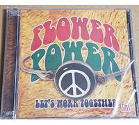 Flower Power: Lets Work Together-Sm - Flower Power: Lets Work Together-SM [Import]