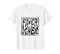 Flower Power Time Camiseta