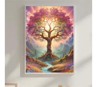 Flower Rees 2000 Piece Jigsaw Puzzles for Adults, Colourful, Challenging & Brainteasing Adult Puzzles 2000 Pieces Streams, Fun jigsaws for The Whole Family 40x28 Inch