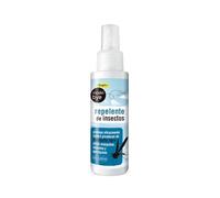 FLOWER Repelente Mosquitos Aerosol | Spray Protector Insectos, Mosquito Tigre, Garrapatas | Protección 8 Horas Cuerpo y Cara | Fórmula Potente Sin Componentes Dañinos