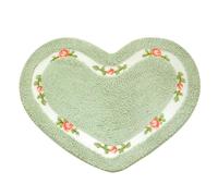 Flower Rug - Absorbente Floor Mat, Heart Floor Mat, Absorbente Floorr Mats, Absorbentes Love Plush Mats, Love Shape Matt | Matt for Bathroom, Dormitory, Porch, Apartment, Bedroom, Entryway, Daily Use