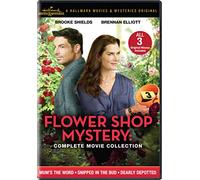 Flower Shop Mystery: Complete Movie Collection [USA] [DVD]