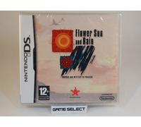 FLOWER SUN AND RAIN Nintendo DS DSi 2DS 3DS PAL EUR - Italiano Nuevo