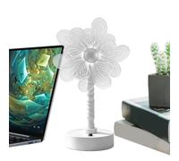 Flower Table Lamp | Battery Operated Warm Glow LED Nightlight