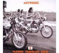Flower Travellin' Ba - Anywhere