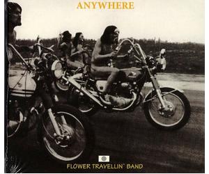 Flower Travellin' Band - Anywhere