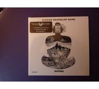 FLOWER TRAVELLIN' BAND - Satori