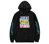 flowereyes Hori San to Miyamura kun Pullover Horimiya Hoodie Unisex Kyouko Hori Harajuku Casual Hoodie Izumi Miyamura Sudadera Horimiya Loose Pullover