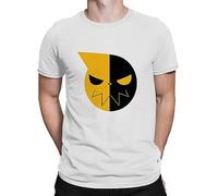 flowereyes Soul Eater Camisetas Death The Kid Ropa Camisetas Soul Eater Evans Camisetas Harajuku Casual Maka Albarn Manga Corta Camisetas Verano Nuevas Camisetas