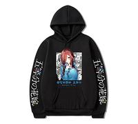 flowereyes The Quintessential Quintuplets Hoodie Miku Nakano Pullover Miku T-Shirts Harajuku Casual T-Shirts/Sudaderas The Five Wedded Brides Nakano Sudadera