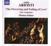Flowering and Fading of Love, The (Musica Solare) (CD) Album (Importación USA)