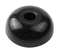 Floweringbeter 311011 Recortadora de bola de corte de bola de cabeza hexagonal para caminar detrás de la recortadora de cuerdas de 4 pulgadas de diámetro 3/3/4 pulgadas de altura (1 unidad)