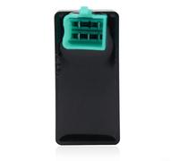 Floweringbeter 5 Pin Racing para Cdi Box AC Unidad de encendido para 50 70 90 110 125cc Scooter para ATV para Quad Bike para quitar el límite de Rev y aumentar el rendimiento de aceleración