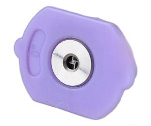 Floweringbeter Acero inoxidable 1/4 conexión rápida coche boquilla paquete 5 unids para accesorios de manguera de alta presión y tareas de limpieza al aire libre