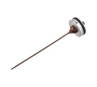 Floweringbeter Aguja de acero para clavadora de alta dureza, resistente al desgaste, compatible con clavadoras F50, accesorio de herramienta de aire, 1 unidad