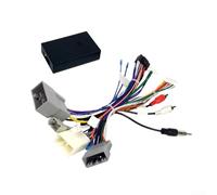 Floweringbeter Arnés de comunicación de caja de protocolo CANBUS para Honda para Civic para CR-V para ciudad 2012 a 2016 configuración del vehículo