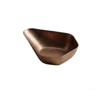 Floweringbeter Bandeja dosificadora de café de acero inoxidable 304 para porciones controladas y gestión de terrenos en espresso y uso (oro rosa)