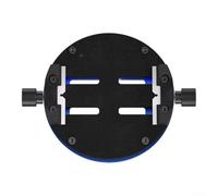 Floweringbeter Base giratoria de la abrazadera con la optimización de la altura para el enfoque del microscopio durante las reparaciones del PWB del teléfono móvil