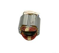 Floweringbeter Bobina eléctrica del estator del taladro SKT101 con el alambre de cobre y la base laminada, ofreciendo resistencia mecánica y aislamiento eléctrico