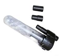 Floweringbeter Bolsa colectora de polvo con apertura de 32 mm para CYCLONE para aspiradoras utilizadas en la gestión de polvo en el hogar (B)