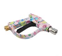Floweringbeter Boquilla de patrón de ventilador M22-14 para sistemas de lavado a presión diseñada para una limpieza de amplia cobertura en aplicaciones automotrices y al aire libre(3)