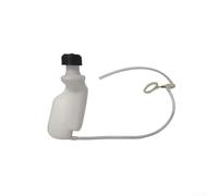 Floweringbeter Botella automática de bomba de aceite para motosierras eléctricas de 36 V que garantiza una lubricación constante durante el funcionamiento sin intervención manual