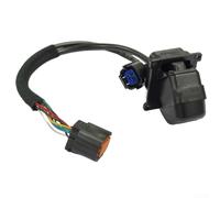 Floweringbeter Cámara de respaldo para Kia para Optima 2016-2020 reemplaza la parte 95766-D4500 Sistema de imagen de visión trasera para mejora de la seguridad del automóvil