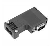 Floweringbeter conector del autobús 6ES7972-0BA12-0XA0 para los usos del bus de campo del DP de Siemens Profibus en cadena de producción de la automatización de la fábrica Networking