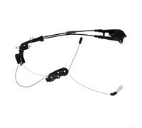 Floweringbeter Conjunto de arnés de puerta corredera eléctrica del lado izquierdo compatible con Toyota para Sienna modelos años 2011 a 2020