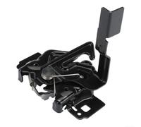 Floweringbeter Conjunto de bloqueo de pestillo de capó para Ford para Excursion F250 F350 F450 F550 pieza de repuesto de ajuste directo compatible con 4C3Z16700AA y 5C3A16700