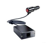 Floweringbeter Convertidor DC Boost para Starlink para Mini que proporciona salida de 30 V 2 A de sistemas comunes de vehículos de 12 V y 24 V