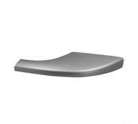 Floweringbeter Cubierta del extremo del portaequipajes del coche para CROSS 2007 a 2011 Roof Luggage Rail Guard Shell Reemplazo OEM 6Q0860145 6Q0860146 6Q0860147 6Q0860148 (trasero izquierdo)