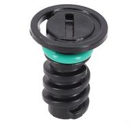 Floweringbeter Drenaje de aceite A0029902017 compatible con Mercedes-Benz C63 para AMG S550 S550e Ensamblaje de cárter de aceite del motor y directrices manuales de servicio de fábrica