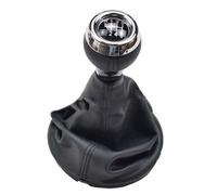 Floweringbeter Elegante pomo de palanca de cambios antipolvo para BMW para Mini y Cooper, ajuste perfecto garantizado (R6 velocidad)