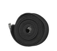 Floweringbeter Funda de fibra de vidrio adaptada a Webasto, resistente a altas temperaturas, ignífuga, para aislamiento térmico en sistemas mecánicos (3000 mm/30 mm)