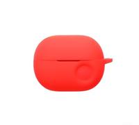 Floweringbeter Funda de silicona funcional para auriculares HECATE CP2 diseñada con atención a la alineación de puertos, la distribución del peso y la resistencia (rojo)