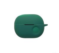 Floweringbeter Funda de silicona funcional para auriculares HECATE CP2 diseñada con atención a la alineación de puertos, la distribución del peso y la resistencia (verde oscuro)