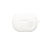 Floweringbeter Funda de silicona funcional para auriculares HECATE CP2 diseñada con atención a la alineación de puertos, la distribución del peso y la resistencia (blanco)