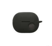 Floweringbeter Funda de silicona funcional para auriculares HECATE CP2 diseñada con atención a la alineación de puertos, la distribución del peso y la resistencia (negro)