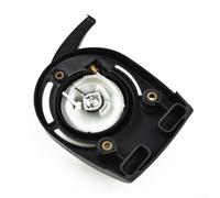 Floweringbeter GX35 GX35NT HHT35S Recoil Starter Reemplazo 28400-Z3F-M01 para aplicaciones de motor de cortador de cepillo de recortadora