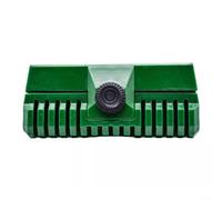 Floweringbeter Herramienta de aparador de riel de barra de motosierra diseñada para una reparación eficaz de la barra y extensión de la vida útil de la cadena en múltiples condiciones