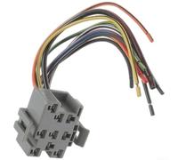 Floweringbeter HP3820 Cable conector de interruptor de faro de repuesto para FORD para Mazda para MERCURY adecuado para reparación de sistemas eléctricos de vehículos