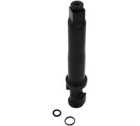 Floweringbeter Husillo para sistemas de yunque de accionamiento cuadrado de 1,27 cm compatible con A414 IR 2135QXPA MP 1700 operación de herramienta neumática industrial