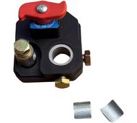 Floweringbeter Interruptor automotriz del aislador de la batería de 12V 24V con la característica del corte del poder y la conexión estable para la seguridad del circuito