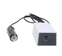 Floweringbeter Inversor de coche para Starlink para mini convertidor de fuente de alimentación de 12 V a 36 V 5 A para caravanas, camiones y uso al aire libre con salida de voltaje estable