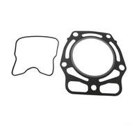 Floweringbeter Junta de culata y tapa de balancín 11004-2107 con sello 11061-2182 para motor de cortacésped Kawasaki FD590V (2 piezas)