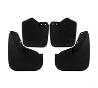 Floweringbeter Kit de guardabarros delantero trasero 1915642, BK2116A267BC5JA6 para Transit Custom 2012- Piezas de repuesto de protectores contra salpicaduras