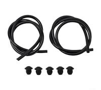 Floweringbeter Kit de ojales de repuesto para tanque de línea de combustible para FS85, KM85, FC75, FS76, FS74, ajuste directo sin parte para varios modelos