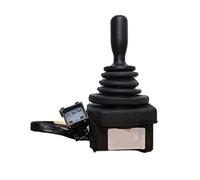 Floweringbeter Mango de palanca de mando de repuesto 7919040093 para piezas de carretilla elevadora Linde 115 ajuste para modelos R14 R20, fabricado con material ABS