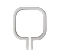 Floweringbeter Marco de expansión protector ligero para cámara Insta360 GO Ultra que ofrece protección y uso fiables (blanco)